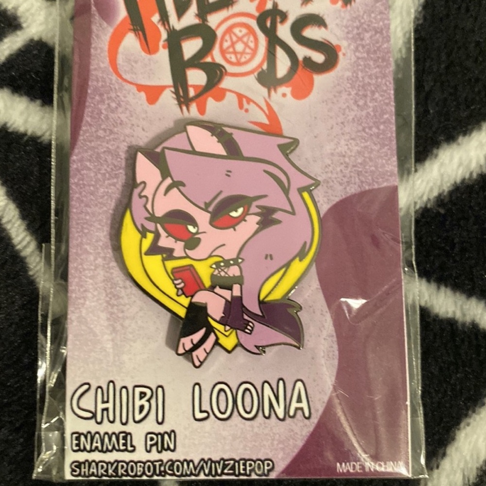 Helluva Boss Merch